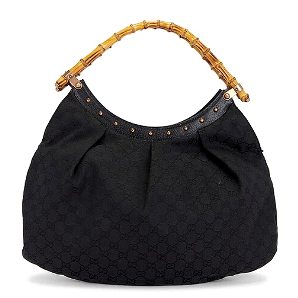 GUCCI GG Tote with Bamboo Handle - Large (wallet sold separately) - Picture 3 of 13